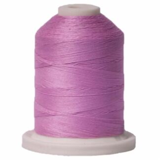 Signature - Cotton Solid - 700yds - 40wt - SN404 - Pink Heart -