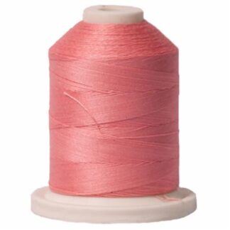 Signature - Cotton Solid - 700yds - 40wt - SN416 - Pink Flamingo