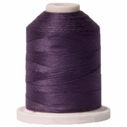 Signature - Cotton Solid - 700yds - 40wt - SN603 - Dusty Plum -