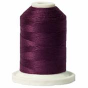 Signature - Cotton Solid - 700yds - 40wt - SN609 - Berry Wine -