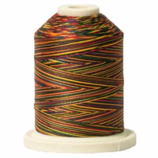 Signature - Variegated Cotton - 700yds - 40wt - SM001 - Brights