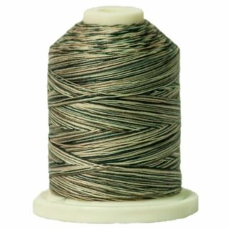 Signature - Variegated Cotton - 700yds - 40wt - SM004 - Green Ho