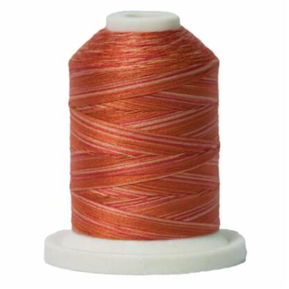 Signature - Variegated Cotton - 700yds - 40wt - SM074 - Rusty Or