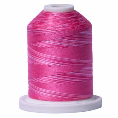 Signature - Variegated Cotton - 700yds - 40wt - SM078 - Pinky Pi