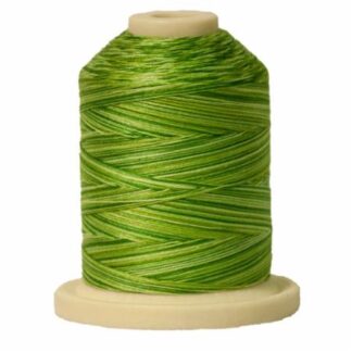 Signature - Variegated Cotton - 700yds - 40wt - SM259 - Spring G
