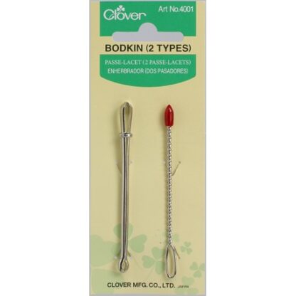 Clover - Bodkin - 2 Types