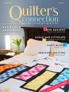 Quilter's Connection for Canadian Quilters - Issue #27 - Spring