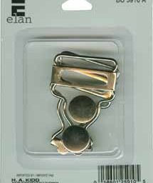 Overall Set - 25mm - Silver - Elan