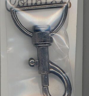 Swivel Hook 1 " - Antique Silver - 3132 - Countess