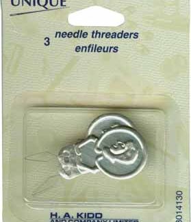 Needle Threader - 3 pcs - Unique