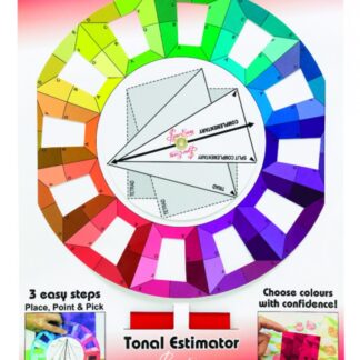 Colour & Tone Guide - Tonal Estimator - Sew Easy