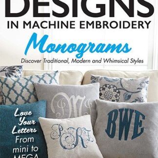 Designs in Machine Embroidery  - Issue 102  - January/February 2