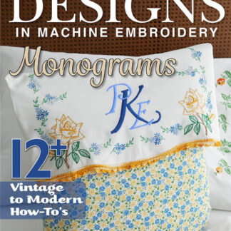 Designs in Machine Embroidery  - Issue 96  - January/February 20