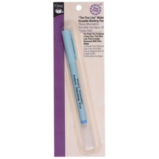 Water Erasable Marking Pen - The Fine Line - Dritz