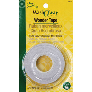 Wash-A-Way - Wonder Tape - Dritz