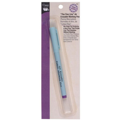 Air Erasable Marking Pen - The Fine Line - Dritz