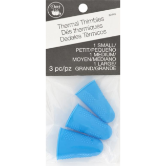 Thermal Thimbles - Heat Resistant Finger Protector - Dritz