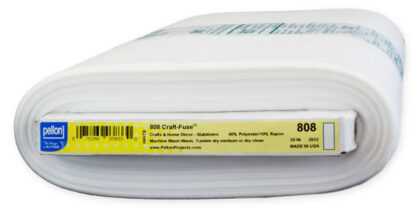 Stabilizer - PL808 Pellon Craft-Fuse - 1-sided Fusible - 50cm wi