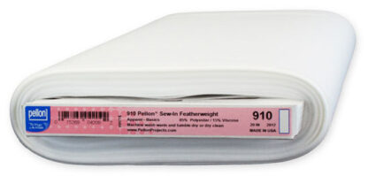 Interfacing - PL910 Pellon - Sew-In Feather Weight - 20" Wide