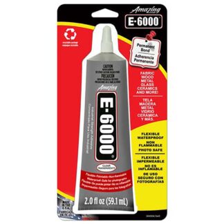 Amazing E6000 Glue - 2 oz