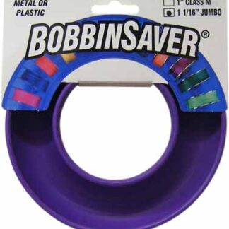 Grabbit - Bobbinsaver - Bobbin Holder - Jumbo - Purple