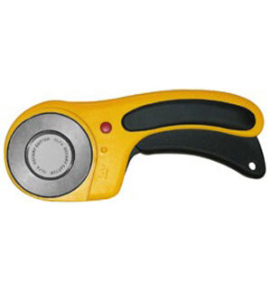 Rotary Cutter - Olfa - 60mm - Deluxe