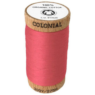 Colonial Organic Cotton - 4807 - Salmon - 50wt - 275m