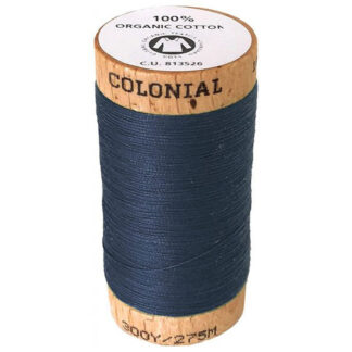 Colonial Organic Cotton - 4815 - Sapphire - 50wt - 275m
