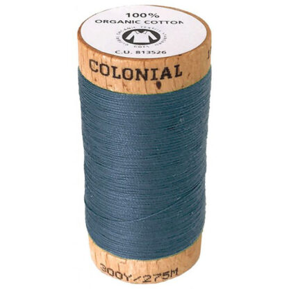 Colonial Organic Cotton - 4816 - Dusk - 50wt - 275m