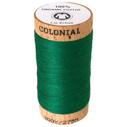 Colonial Organic Cotton - 4821 - Grass - 50wt - 275m