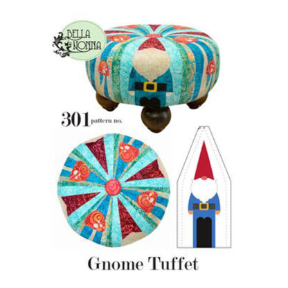 Patterns - Gnome Tuffet Pattern - Bella Nonna