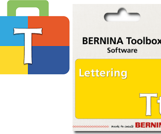 Bernina - SW - Toolbox Software - Lettering Module