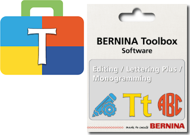 Bernina - SW - Toolbox Software - Bundle