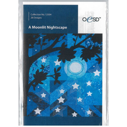ED - 12504CD - A Moonlit Nightscape - OESD