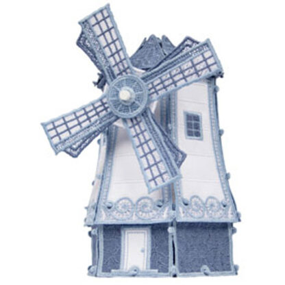 ED - Freestanding Windmill - 12553CD - OESD