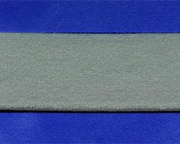 Notions - Plush Elastic - 38mm - 018 - Light Grey - Cotton and R