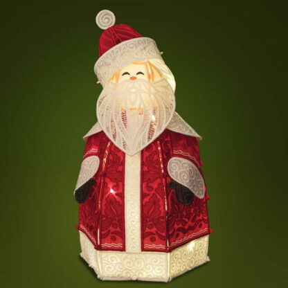 ED - Freestanding Santa Claus - 12702CD - OESD