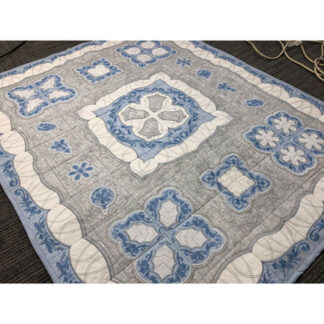 ED - 12806CD - Silver Bells Quilt Holidays 2019 - OESD