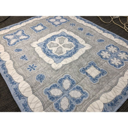 ED - 12806CD - Silver Bells Quilt Holidays 2019 - OESD