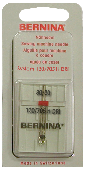 Bernina  - 130/705H  - Triple  - #080  - 3.0mm Width