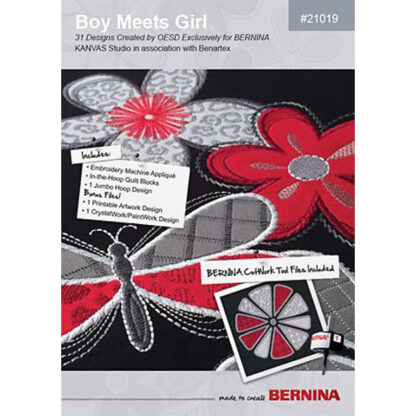 ED - Boy Meets Girl - 21019CD - OESD