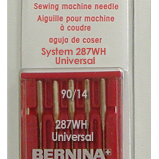Bernina  - 287WH  - Universal  - #090  - 5 Pack