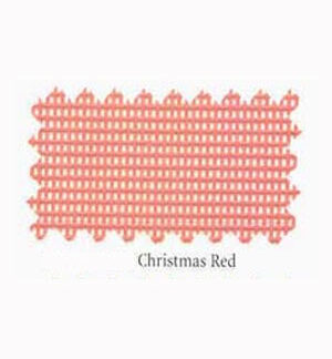 Pet Screen - 300888 - Christmas Red - 54" wide - by Phifer