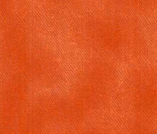 Horsing Around - "Denim" Texture - Orange - By Desiree for Red R