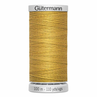Gutermann - Jeans Thread - 4031968 - Light Gold - 100m