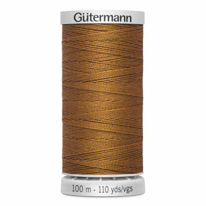Gutermann - Jeans Thread - 4031448 - Copper - 100m