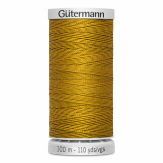 Gutermann - Jeans Thread - 4031412 - Dark Gold - 100m