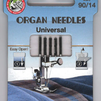 Organ  - 90/14  - Universal  - 5 Pack