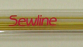 Sewline - Fabric Pencil Leads Refill - Yellow