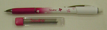 Sewline - Fabric Mechanical Pencil - Black